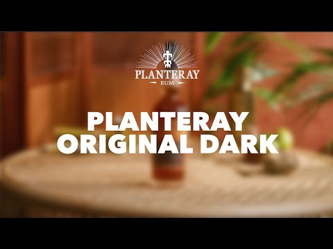 Buy Planteray Original Dark Rum | 695521151456 | Quality Liquor Store