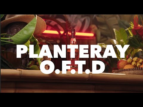 Planteray O.F.T.D. Rum