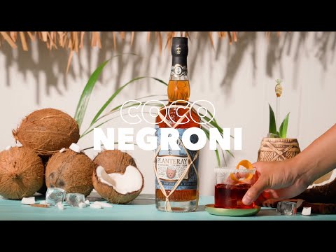 Planteray 椰子朗姆酒