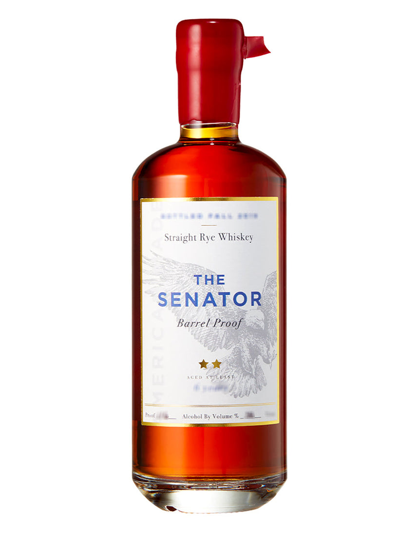 Proof and Wood The Senator 750ml - Proof & Wood