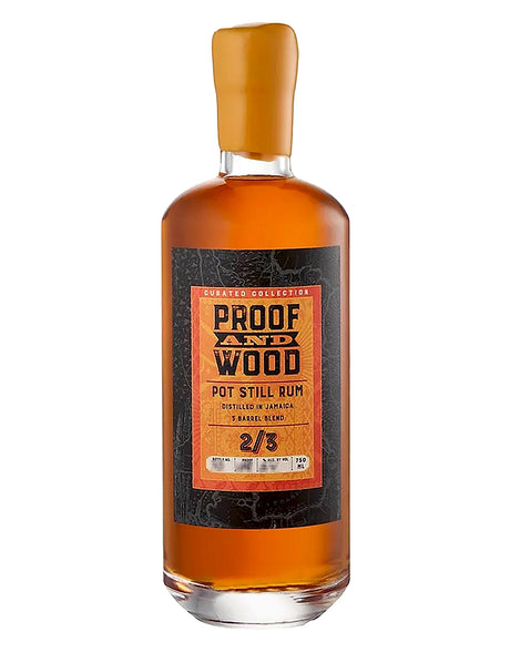 Buy Proof and Wood 2/3 Pot Still Rum