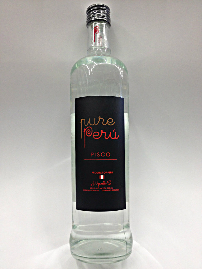 Pure Peru Pisco Acholado 750ml - Pure Peru