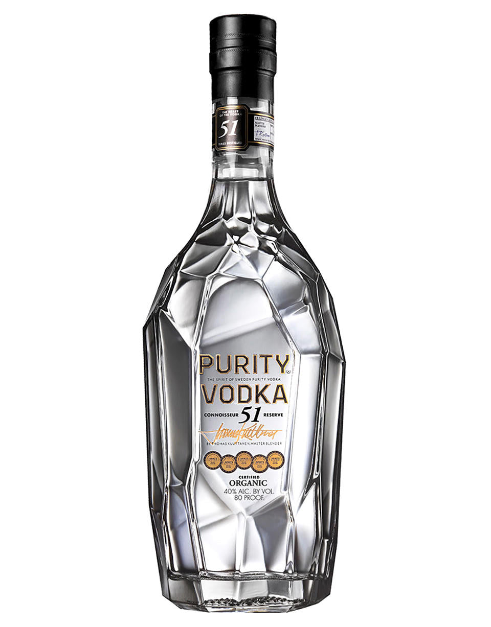 Comprar Purity Connoisseur 51 Reserva Vodka Orgánico | Tienda de licores de  calidad – Quality Liquor Store