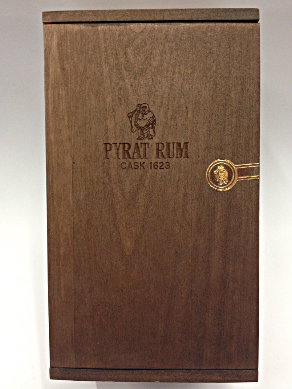 Pyrat 1623 Rum Cask 750ml - Pyrat