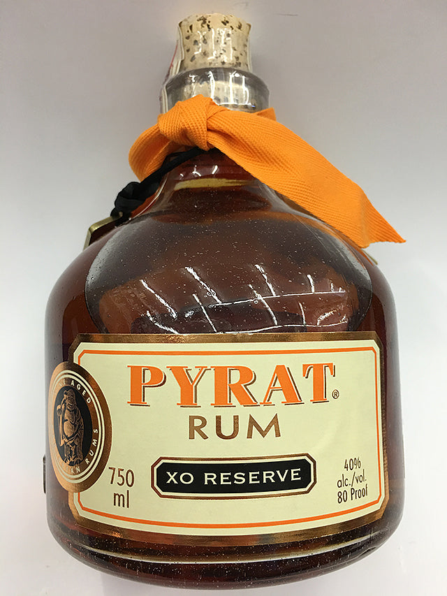 Pyrat XO Planters Rum 750ml - Pyrat