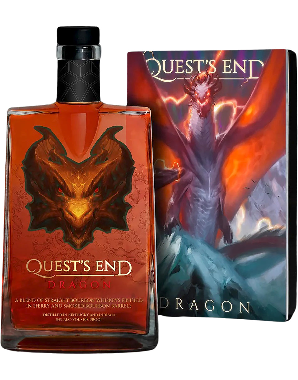 Buy Quest's End Whiskey