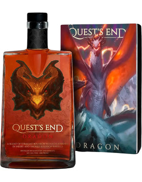 Buy Quest's End Whiskey