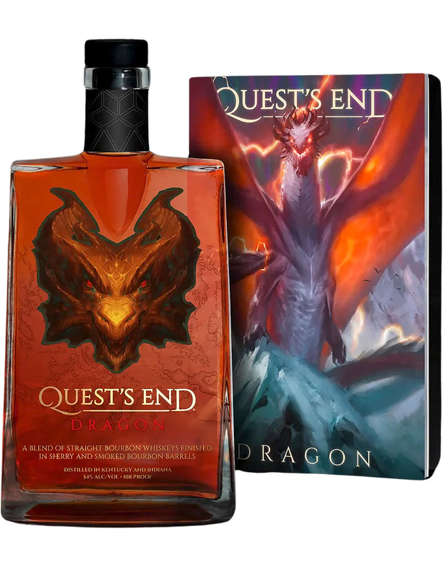 Buy Quest's End Whiskey