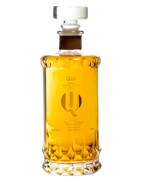 Buy QUI Rare 2009 Founders' Reserve Extra Anejo Tequila