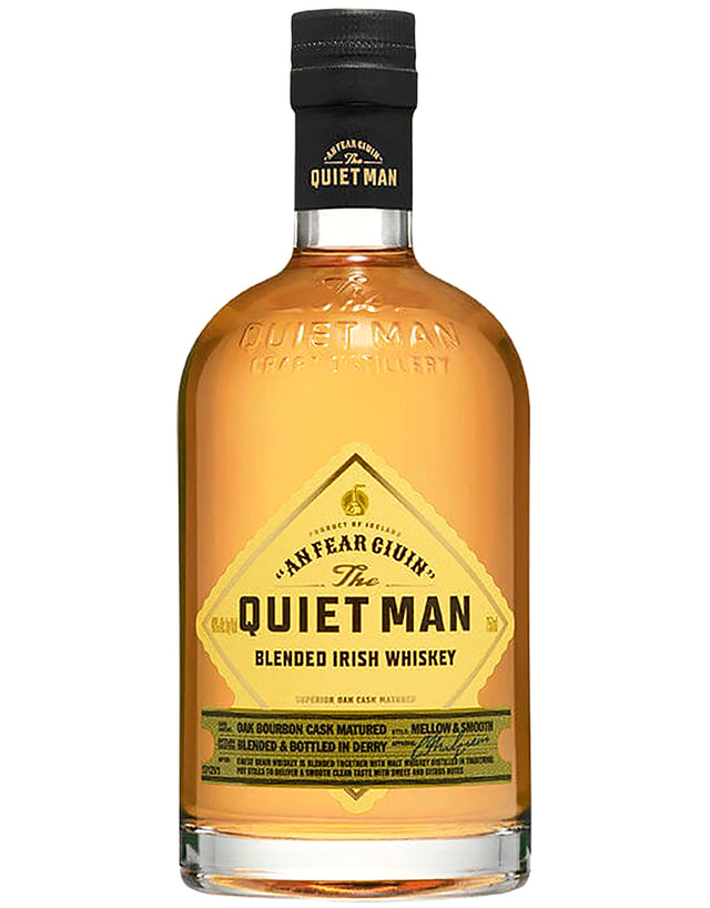 Buy The Quiet Man Blended Irish Whiskey