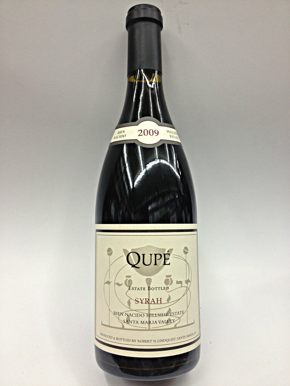 Qupe Syrah 750ml - Wine