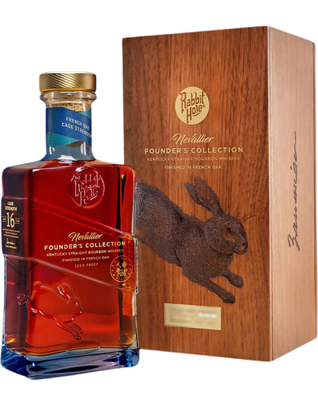 Buy Rabbit Hole Nevallier Founder's Collection Bourbon