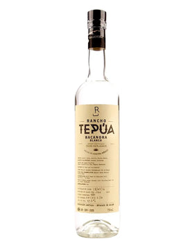 Buy Rancho Tepua Blanco Bacanora