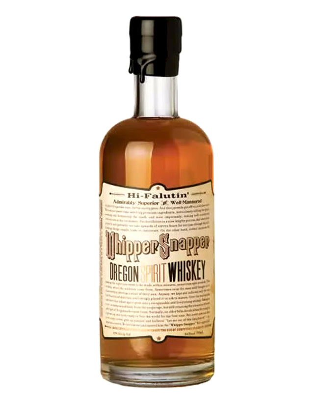 Ransom Whipper Snapper Whiskey 750ml - Liquor
