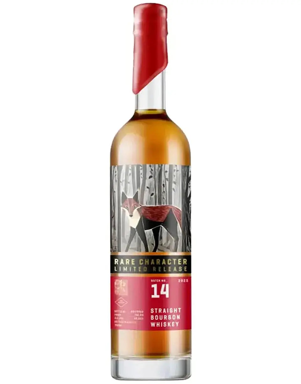 Buy Rare Character RCLR Kentucky Straight Bourbon Batch 14