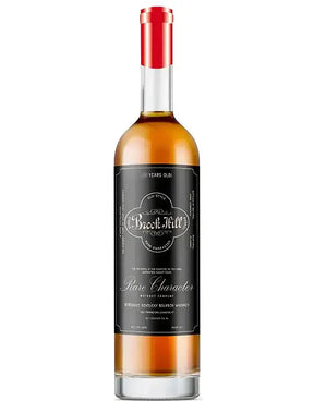 Rare Character Brook Hill 14 Year Pulled Together Bourbon
