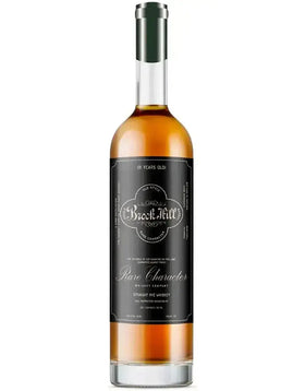 Rare Character Brook Hill Music City 15 Year Rye Whiskey