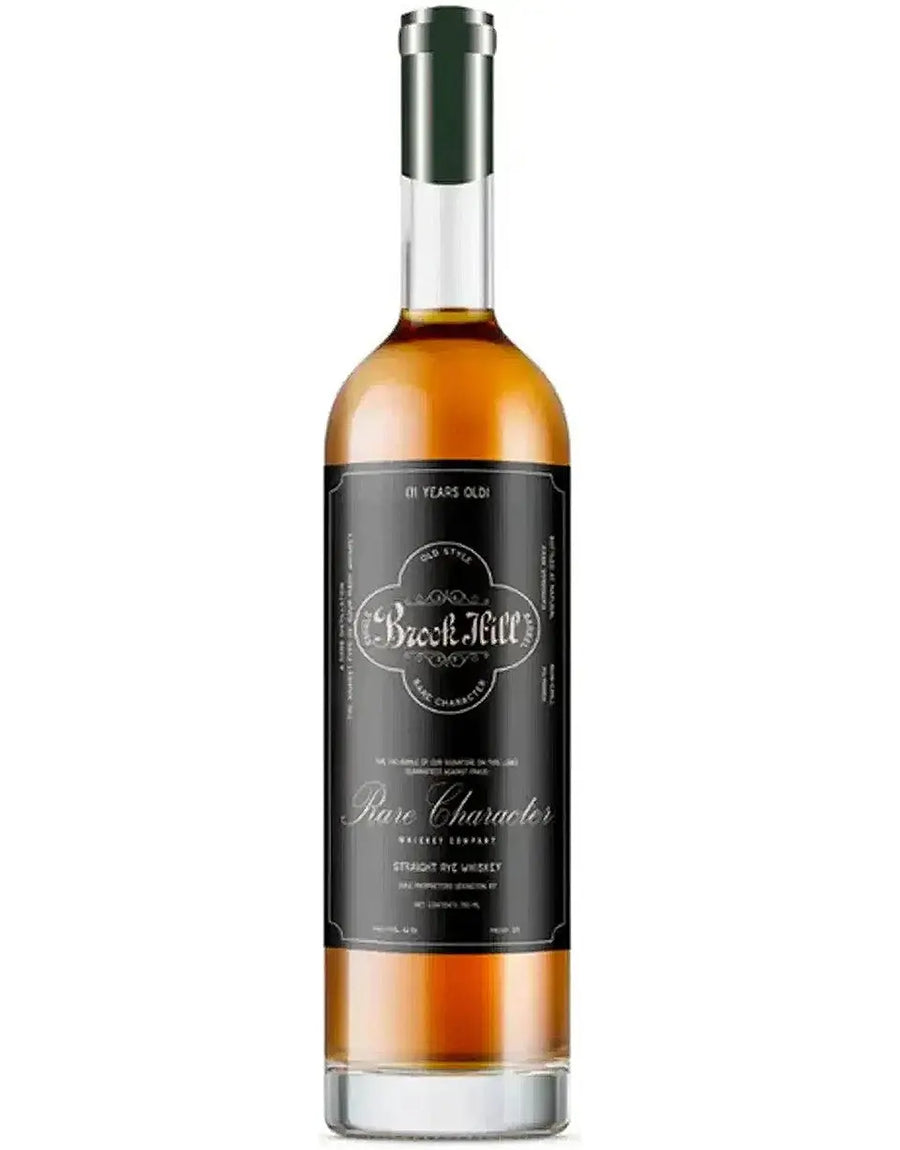 Rare Character Brook Hill Music City 15 Year Rye Whiskey