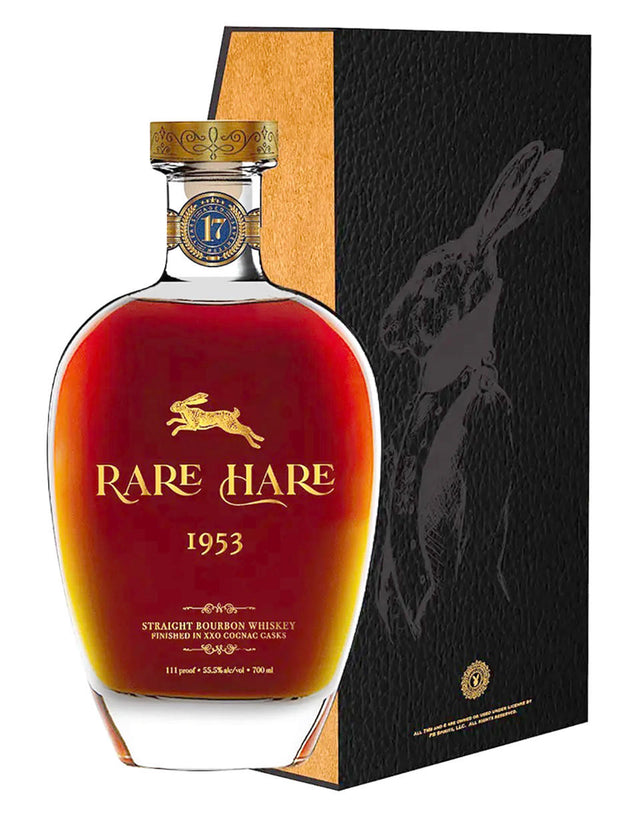 Rare Hare 1953 Bourbon - Rare Hare