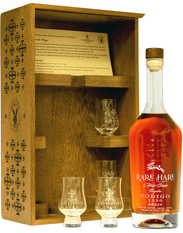 Codigo 1530 Rare Hare 750ml - Rare Hare