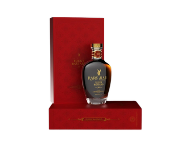 Rare Hare Lucky Bastard 30 Year Old Canadian Whisky Rare Hare