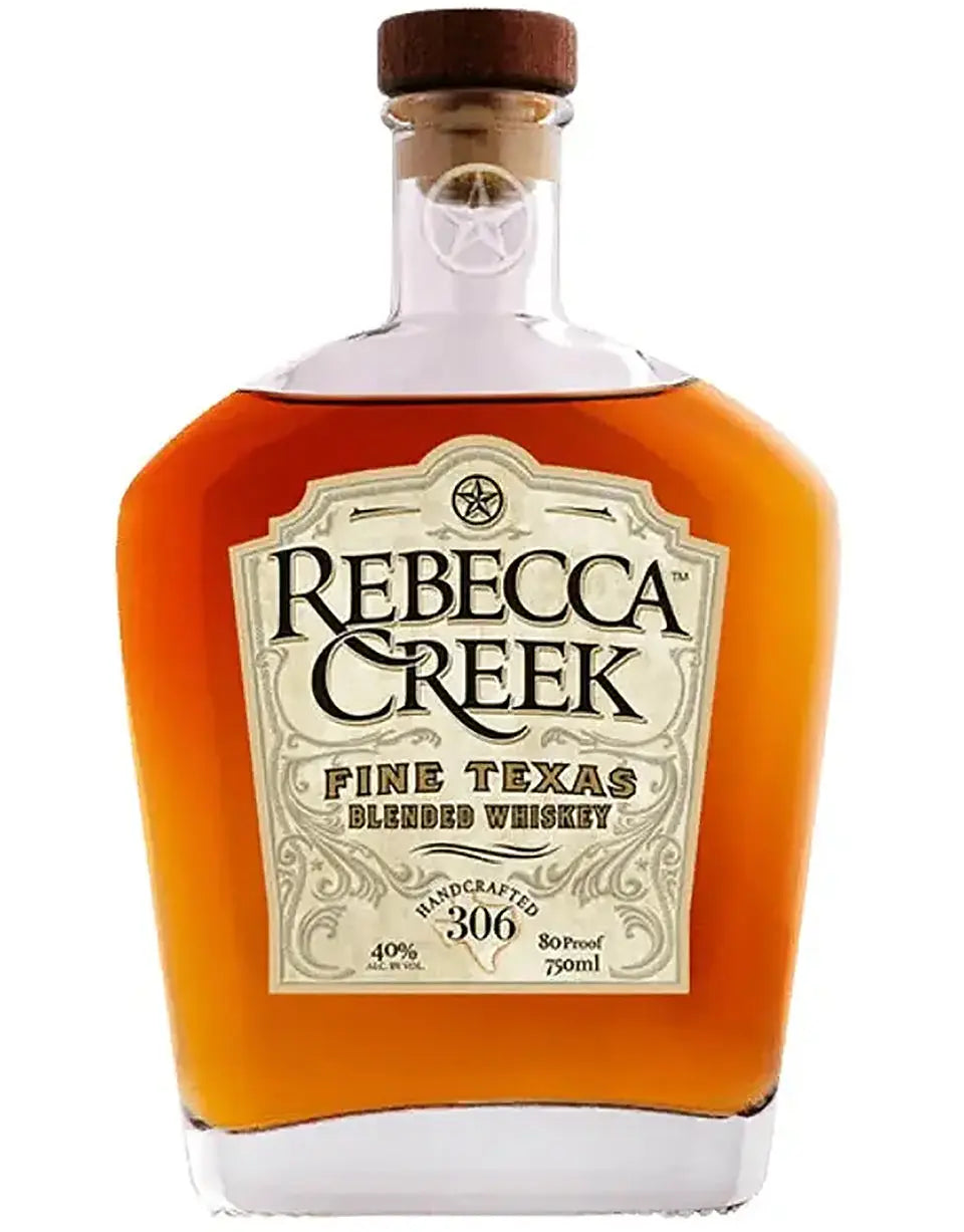 Rebecca Creek Fine Texas Blended Whiskey