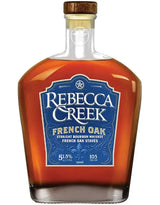 Rebecca Creek French Oak Straight Bourbon