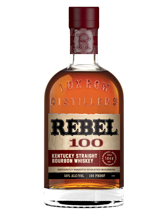 Buy Rebel 100 Proof Bourbon Whiskey
