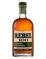 Buy Rebel 100 Proof Rye Whiskey