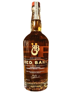 Red Bank Whisky by Kiefer Sutherland - Red Bank