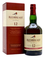 Redbreast 12 Year Single Pot Still Whiskey - Redbreast