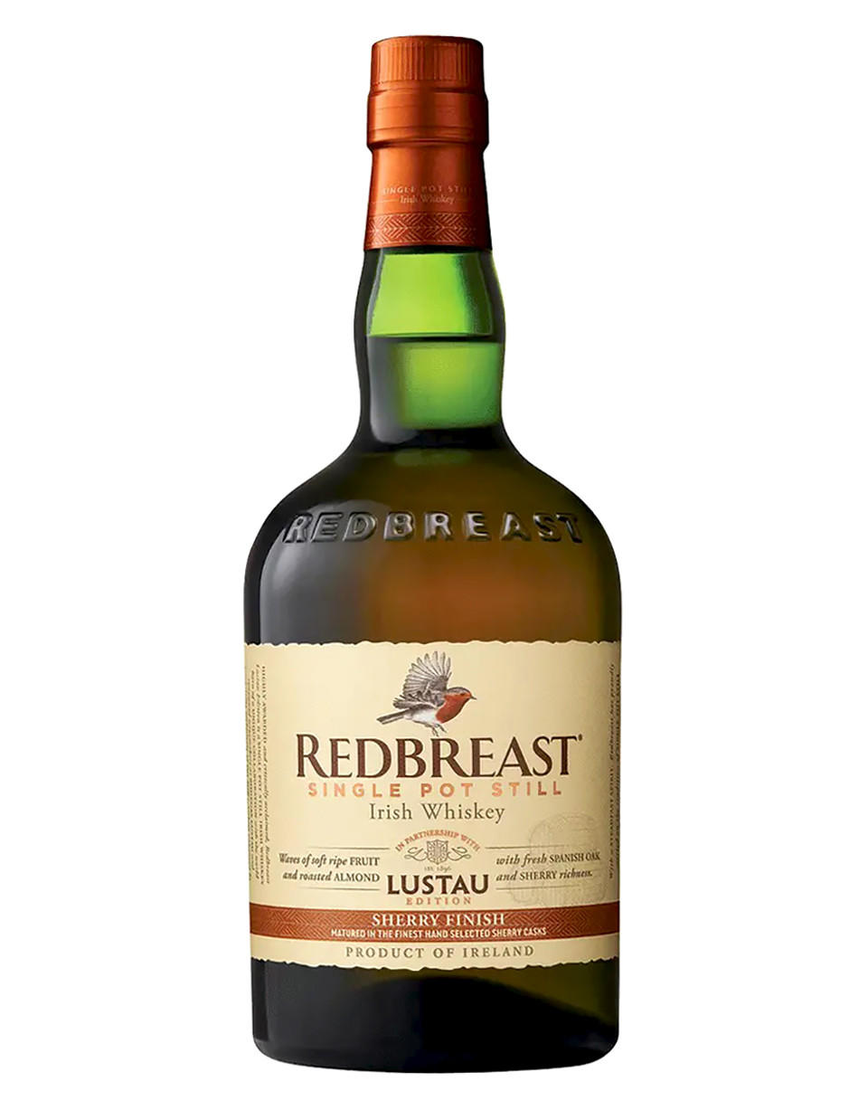 Redbreast Lustau Edition Irish Whiskey - Redbreast
