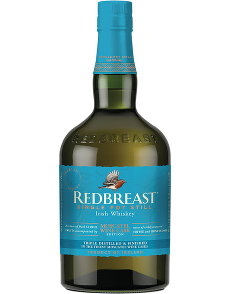 Buy Redbreast Moscatel Wine Cask Edition Whiskey