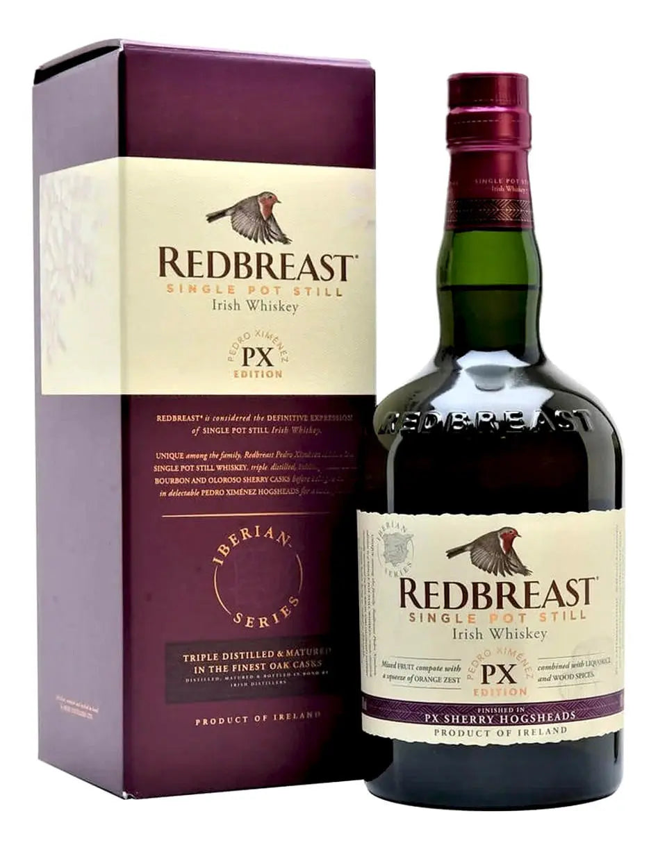 Redbreast 12 Year Single Pot Still Irish Whiskey | Quality Liquor