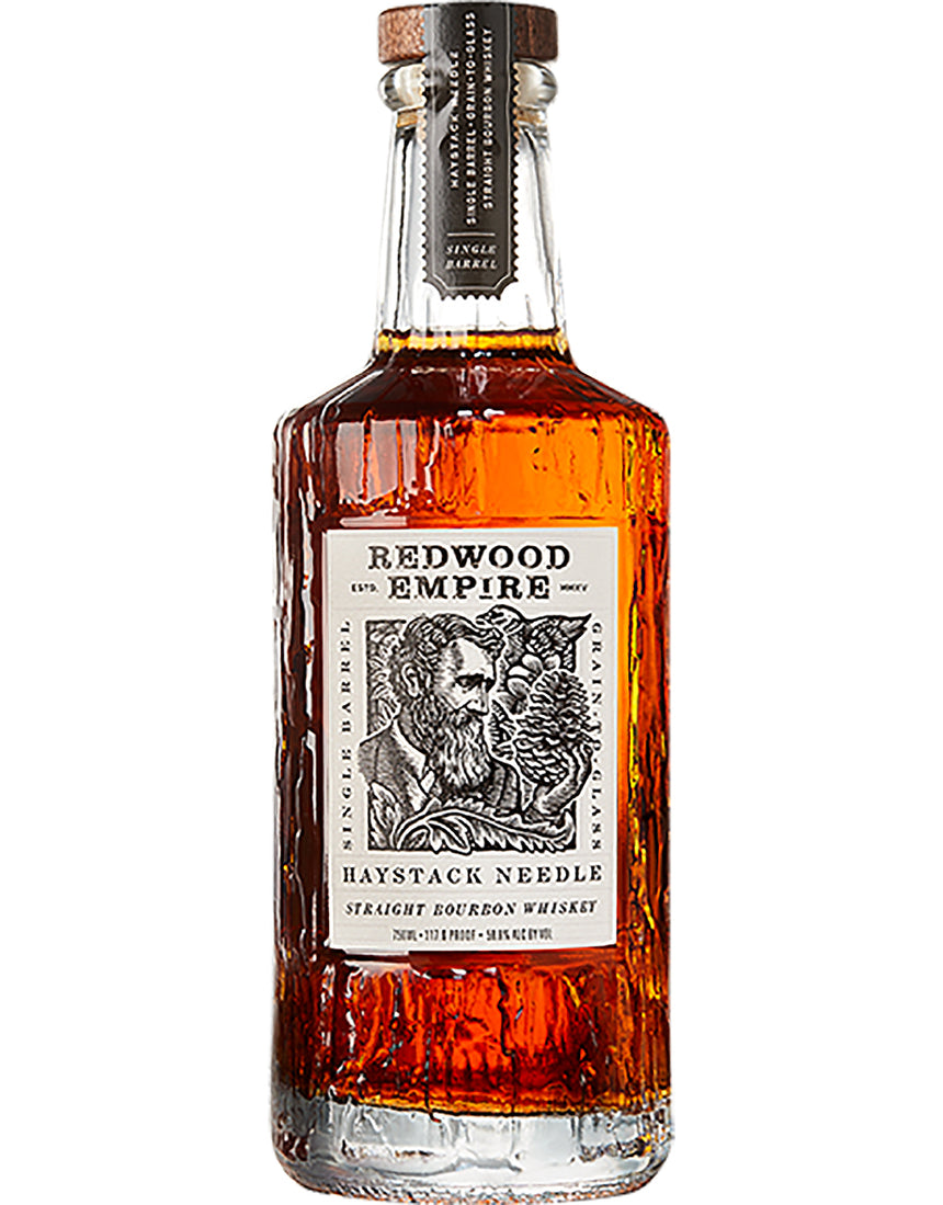 Buy Redwood Empire Haystack Needle Straight Bourbon Whiskey