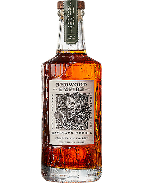 Buy Redwood Empire Haystack Needle Straight Rye Whiskey