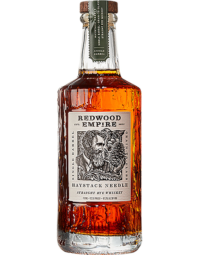 Buy Redwood Empire Haystack Needle Straight Rye Whiskey