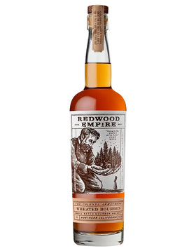 Redwood Empire Colonel Armstrong High Wheat Bourbon