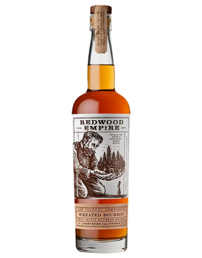 Redwood Empire Colonel Armstrong High Wheat Bourbon