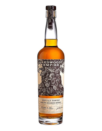Buy Redwood Empire Devils Tower High Rye Bourbon