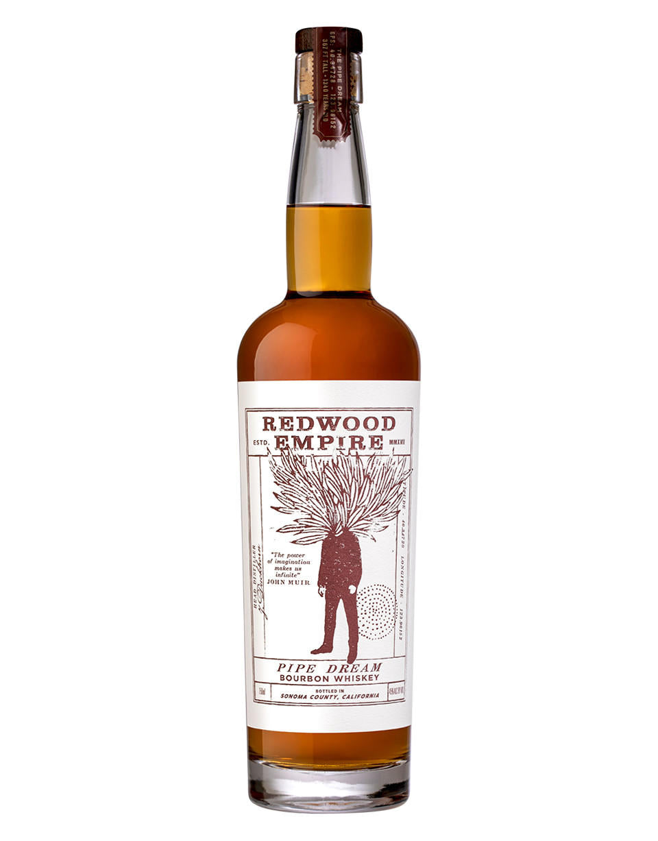 Redwood Empire Pipe Dream Bourbon - Redwood Empire
