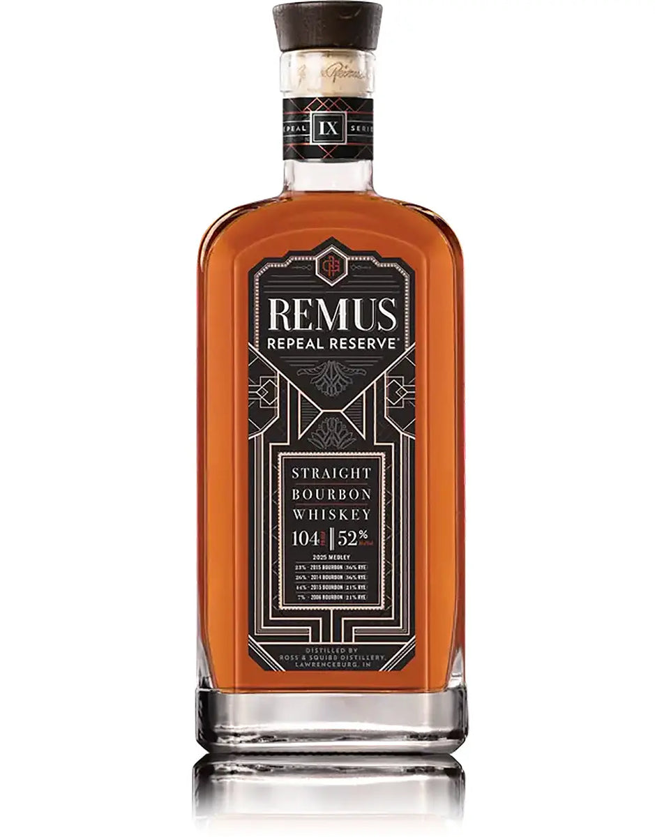 Remus Repeal Reserve Series IX Whiskey | Quality Liquor Store
