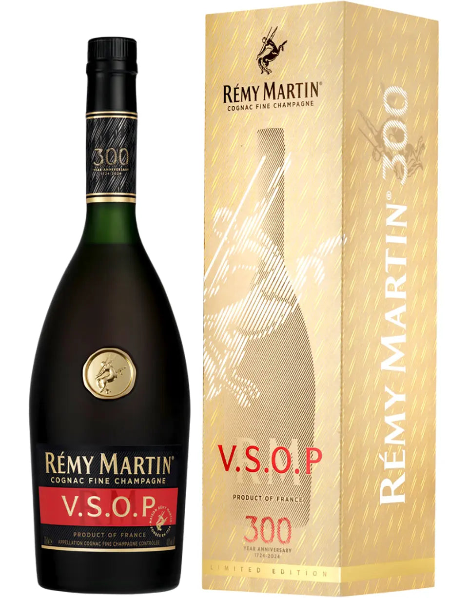 Buy Rémy Martin VSOP 300th Anniversary Limited Edition Cognac – Quality ...