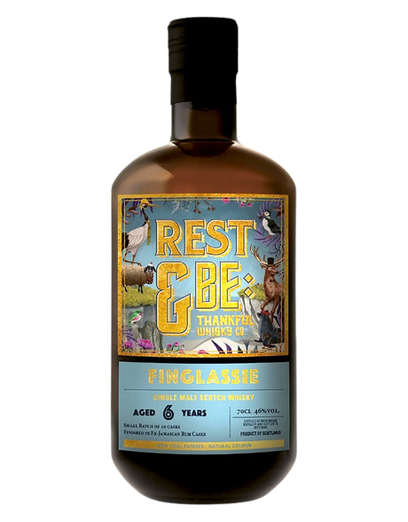 Buy Rest and Be Thankful Finglassie Scotch Whiskey