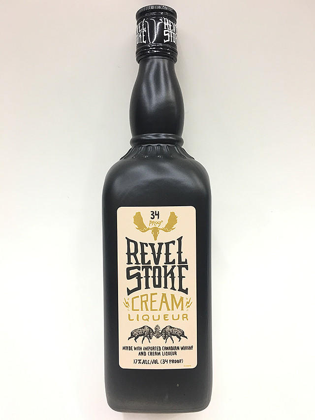 Revel Stoke Cream Liqueur - Revel Stoke