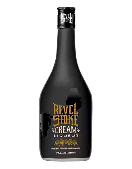 Revel Stoke Cream Liqueur - Revel Stoke