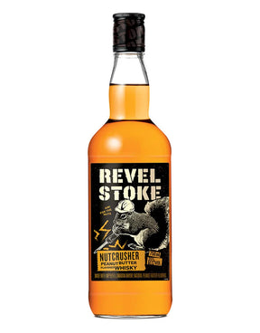 Revel Stoke Nutcrusher Peanut Butter Whisky - Revel Stoke