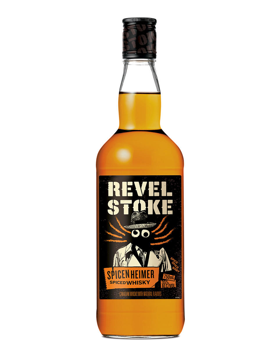 Revel Stoke Spicenheimer Spiced Whisky - Revel Stoke