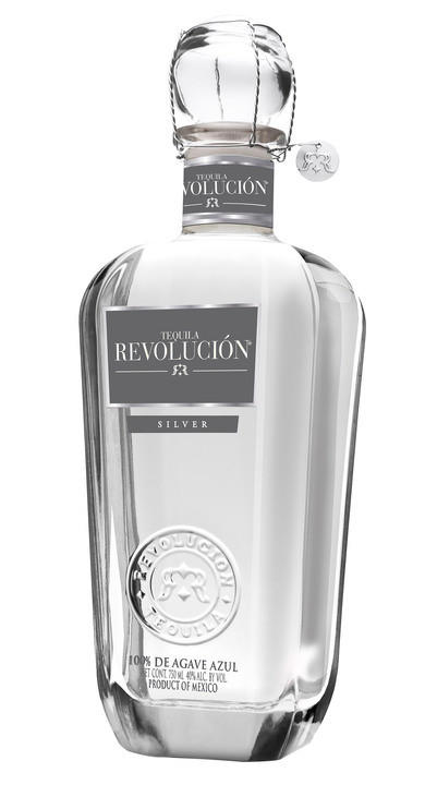 Revolucion Silver Tequila - Revolucion