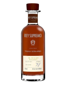 Rey Supremo Gran Reserva Extra Anejo Tequila - Rey Supremo